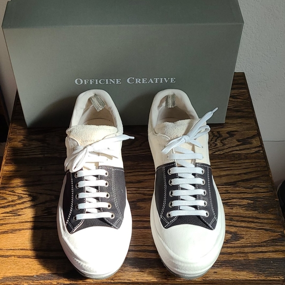 NEW OFFICINE CREATIVE MES SIZE EURO42.5,US 9 - Picture 2 of 10
